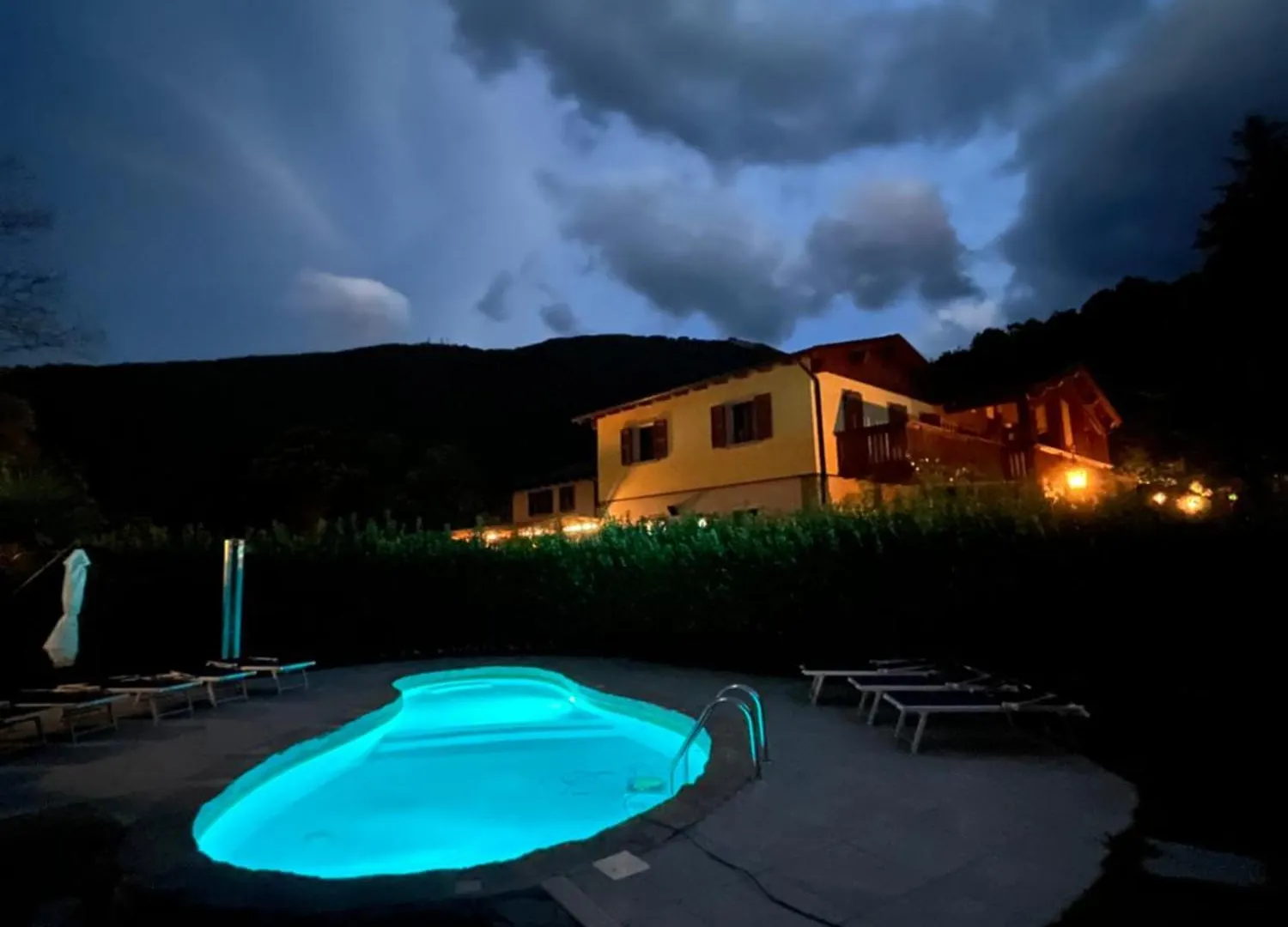 Ecoday Camping Fanano