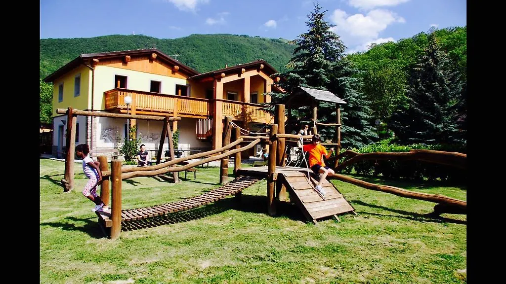 Ecoday Camping Fanano