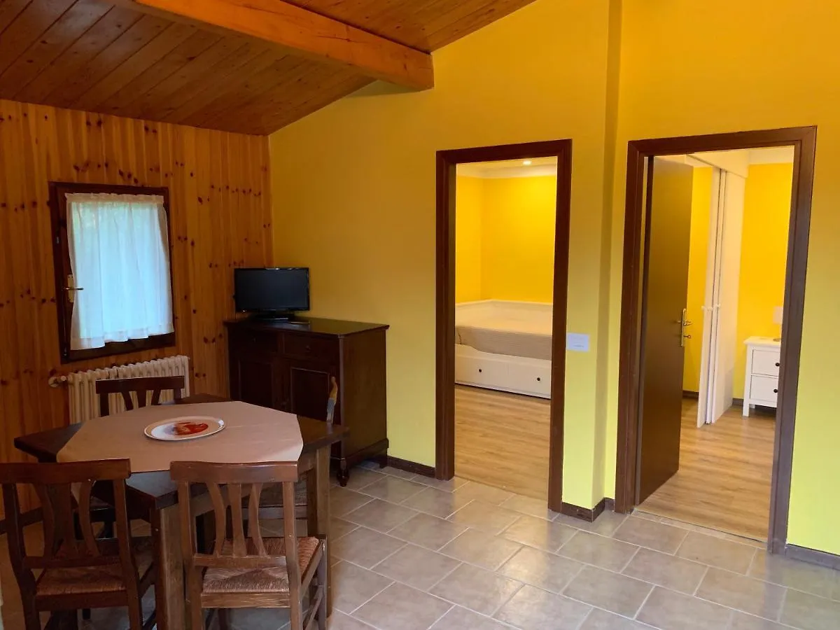 Appartamento Ecoday Camping Fanano Italia